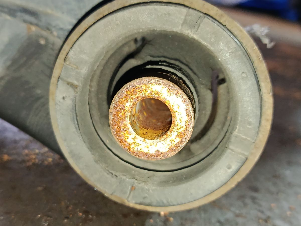 Балка подвески на Honda N-Box JF1 S07A Фото 6