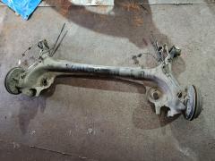 Балка подвески на Honda N-Box JF1 S07A Фото 4