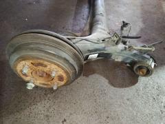 Балка подвески на Honda N-Box JF1 S07A Фото 5