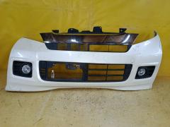 Бампер W0650D W0650D, на Honda N-Box JF1 Фото 3