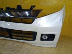 Бампер W0650D W0650D, на Honda N-Box JF1 Фото 6