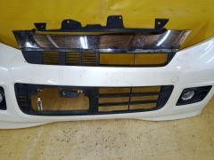 Бампер W0650D W0650D, на Honda N-Box JF1 Фото 7