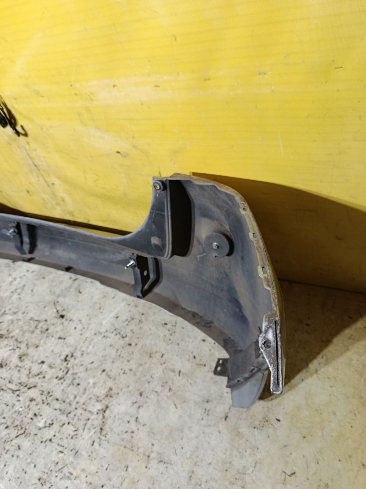 Бампер 13-05107 13-05107,D530-50221 на Mazda Demio DY5W Фото 7