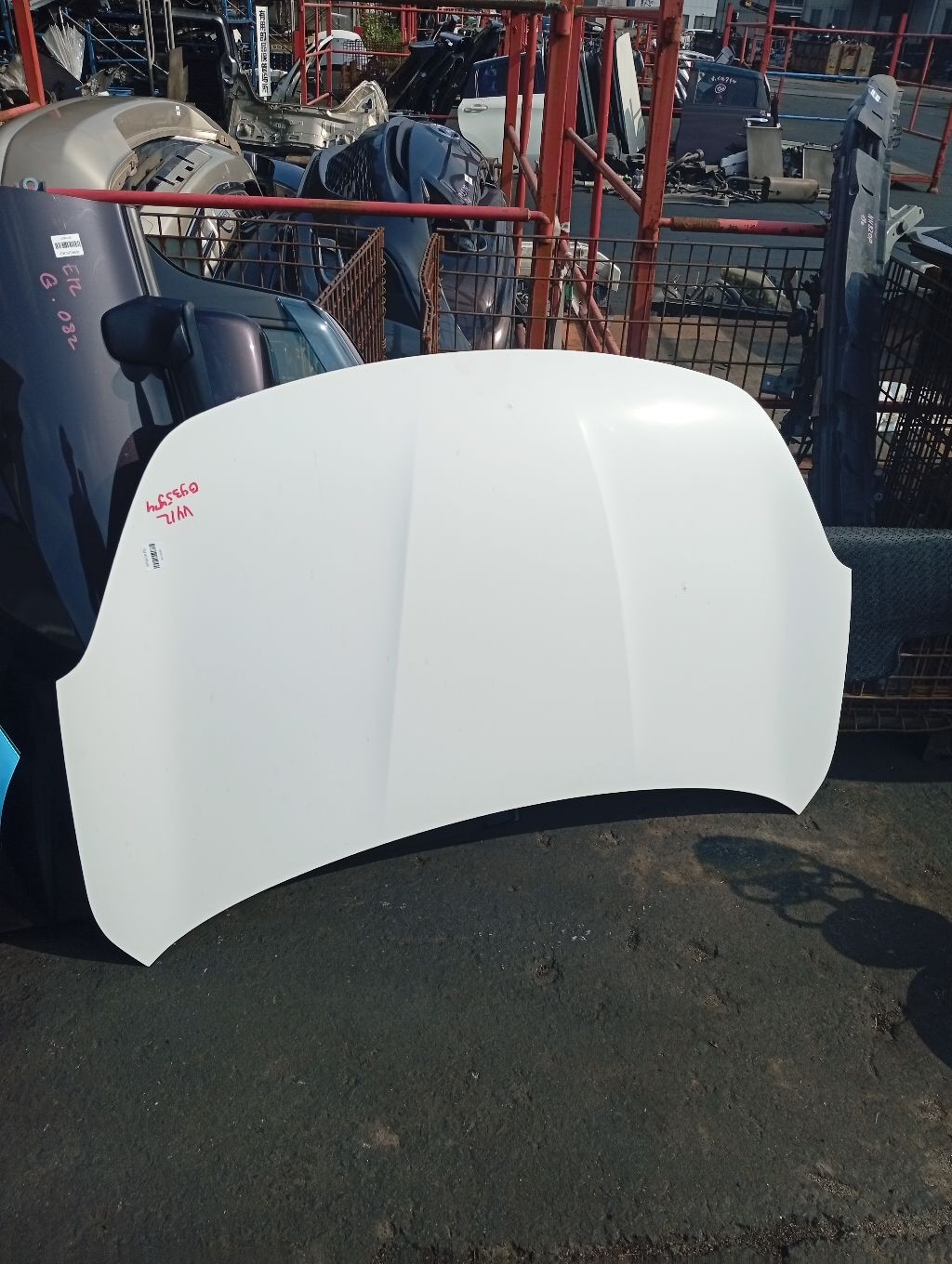 Бампер 13-05107 13-05107,D530-50221 на Mazda Demio DY5W Фото 9
