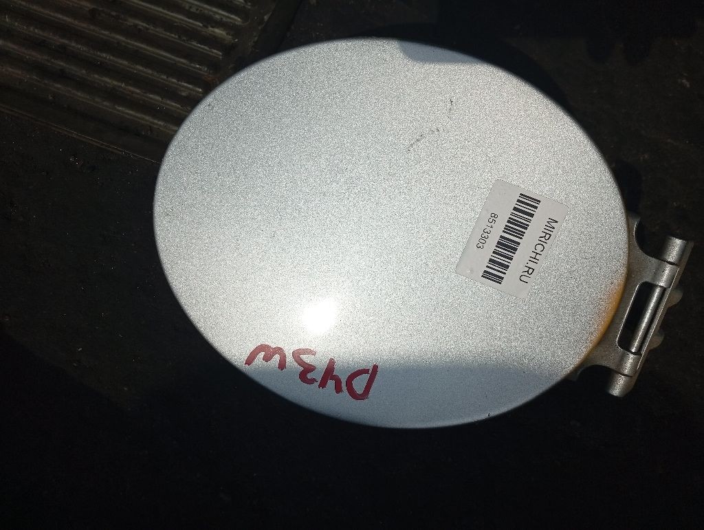 Лючок на Mazda Demio DY3W Фото 2