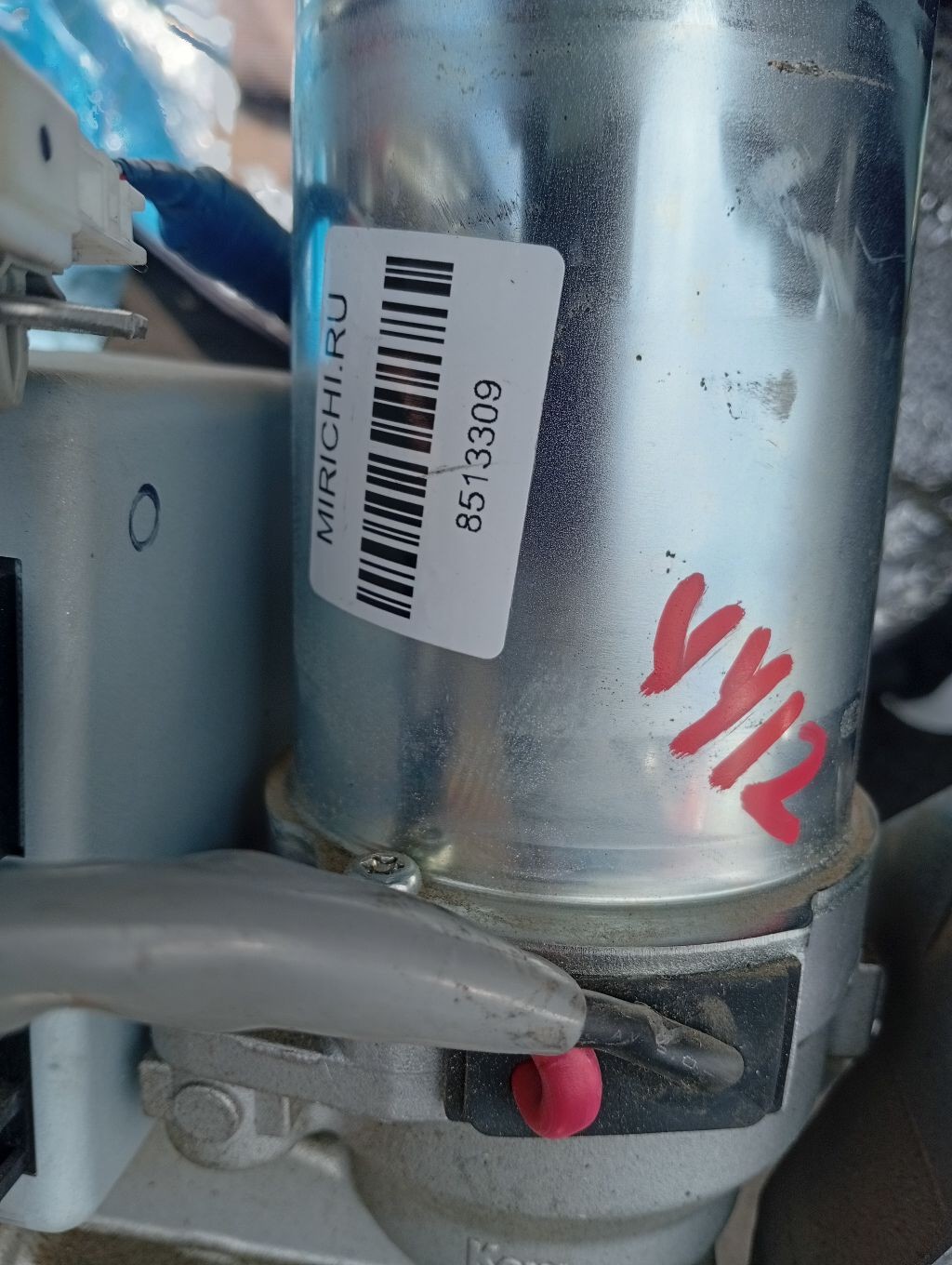 Рулевая колонка на Nissan Ad Van VY12 Фото 6