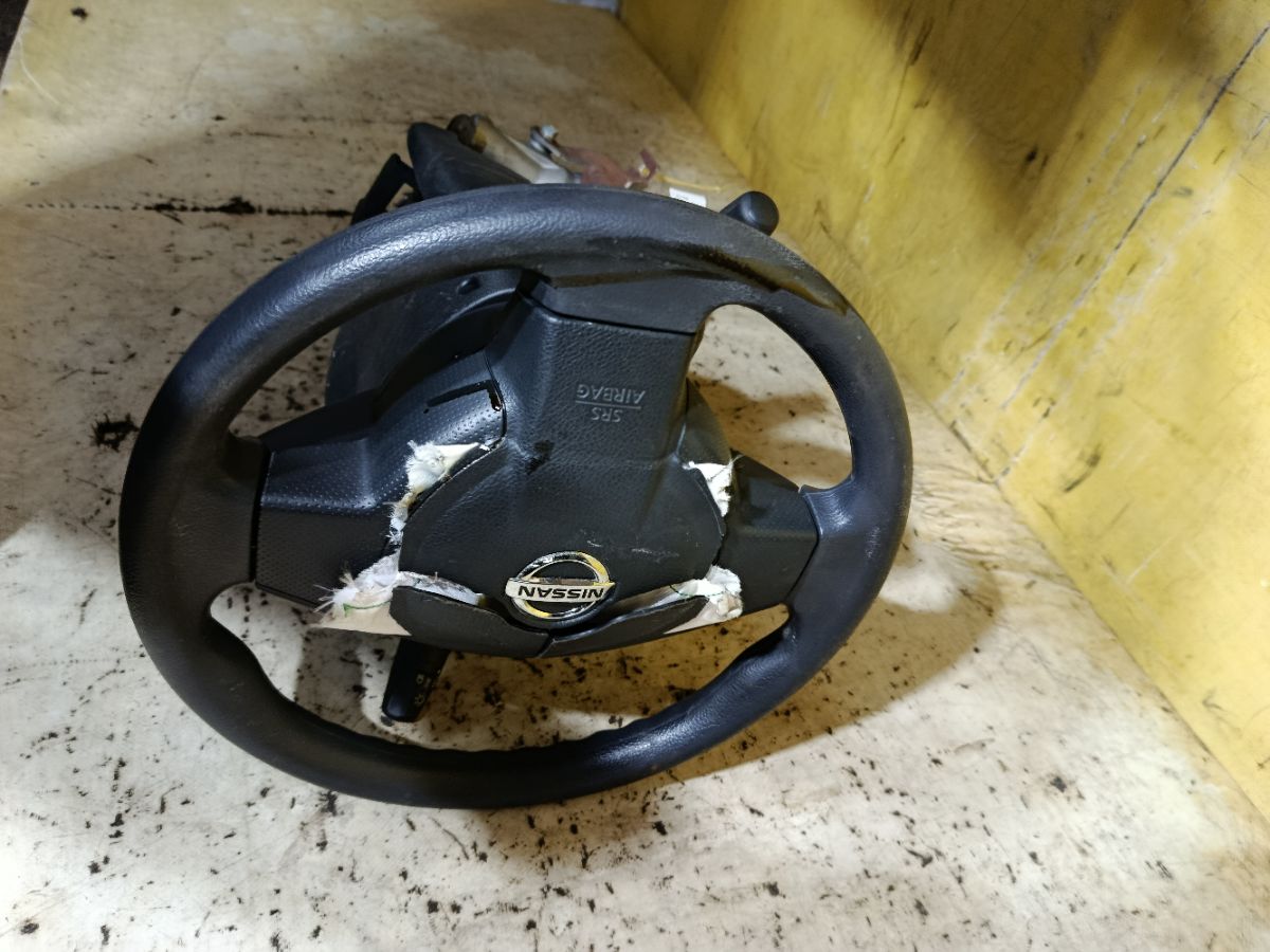 Рулевая колонка на Nissan Ad Van VY12 Фото 4