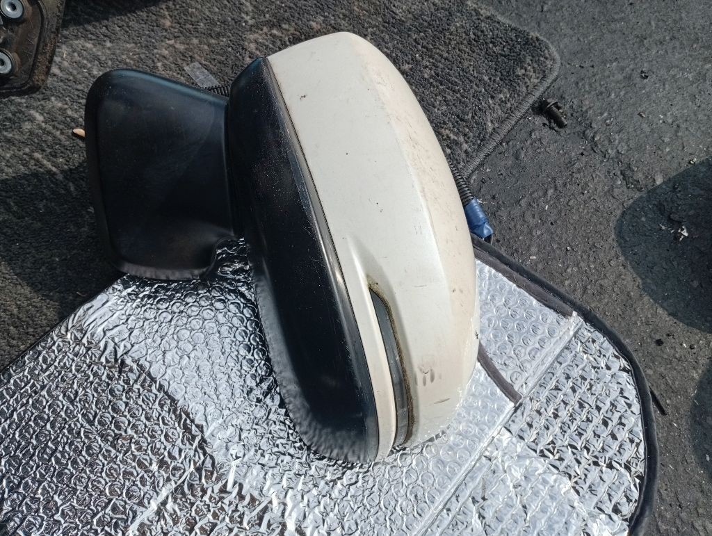 Зеркало двери боковой на Honda Fit GK3 Фото 4