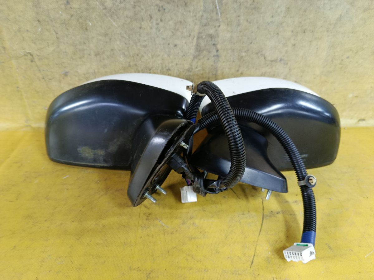 Зеркало двери боковой на Honda Fit GK3 Фото 10