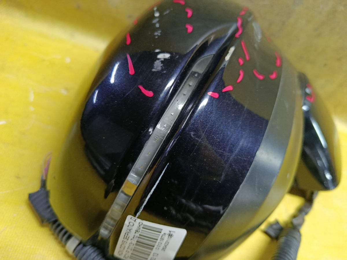 Зеркало двери боковой на Honda Odyssey RC1 Фото 4