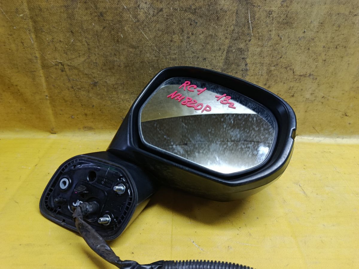 Зеркало двери боковой на Honda Odyssey RC1 Фото 7