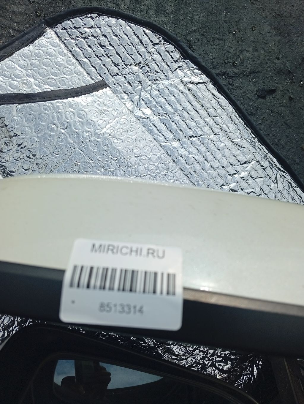 Зеркало двери боковой на Nissan Murano TZ51 Фото 9