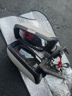 Зеркало двери боковой на Nissan Murano TZ51, Правое расположение