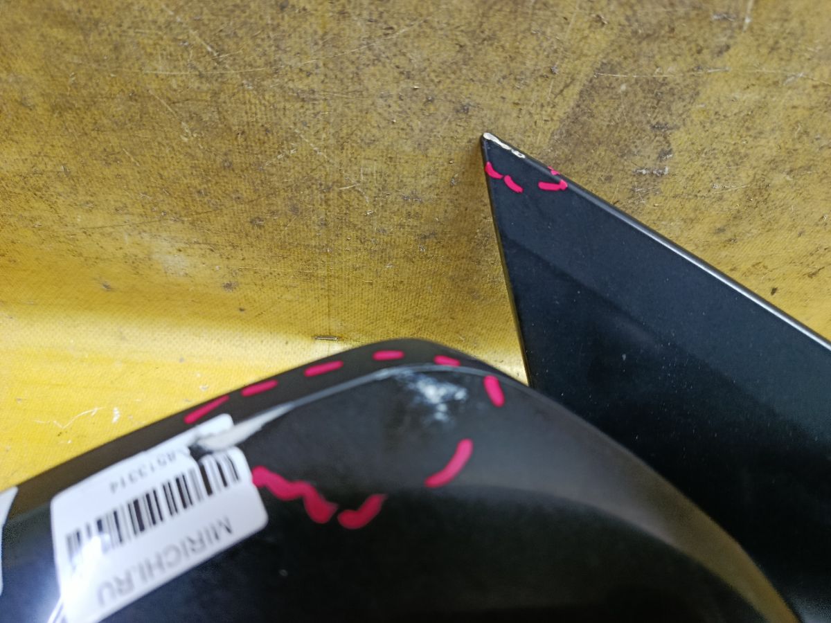 Зеркало двери боковой на Nissan Murano TZ51 Фото 3