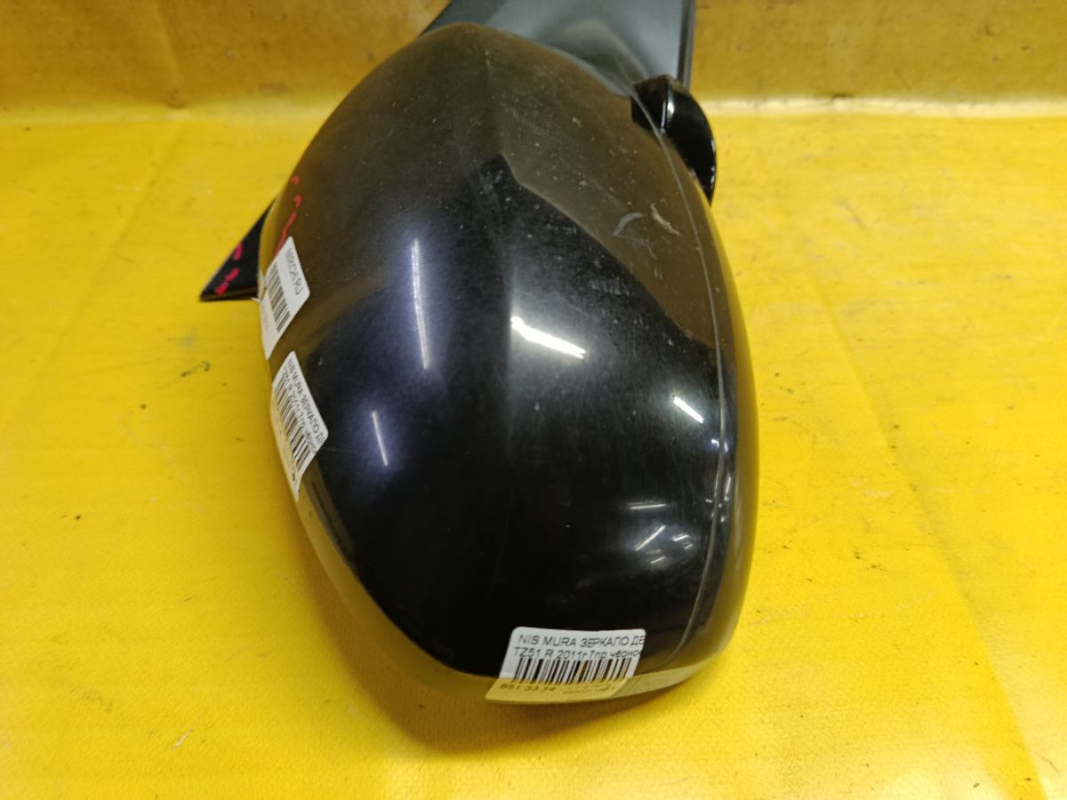 Зеркало двери боковой на Nissan Murano TZ51 Фото 5