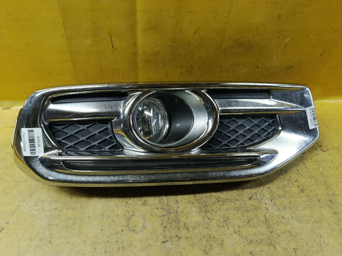 Туманка бамперная на Honda Odyssey RC1 Фото 1