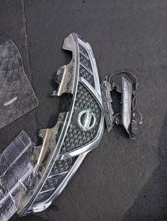 Бачок омывателя на Nissan Murano TZ51