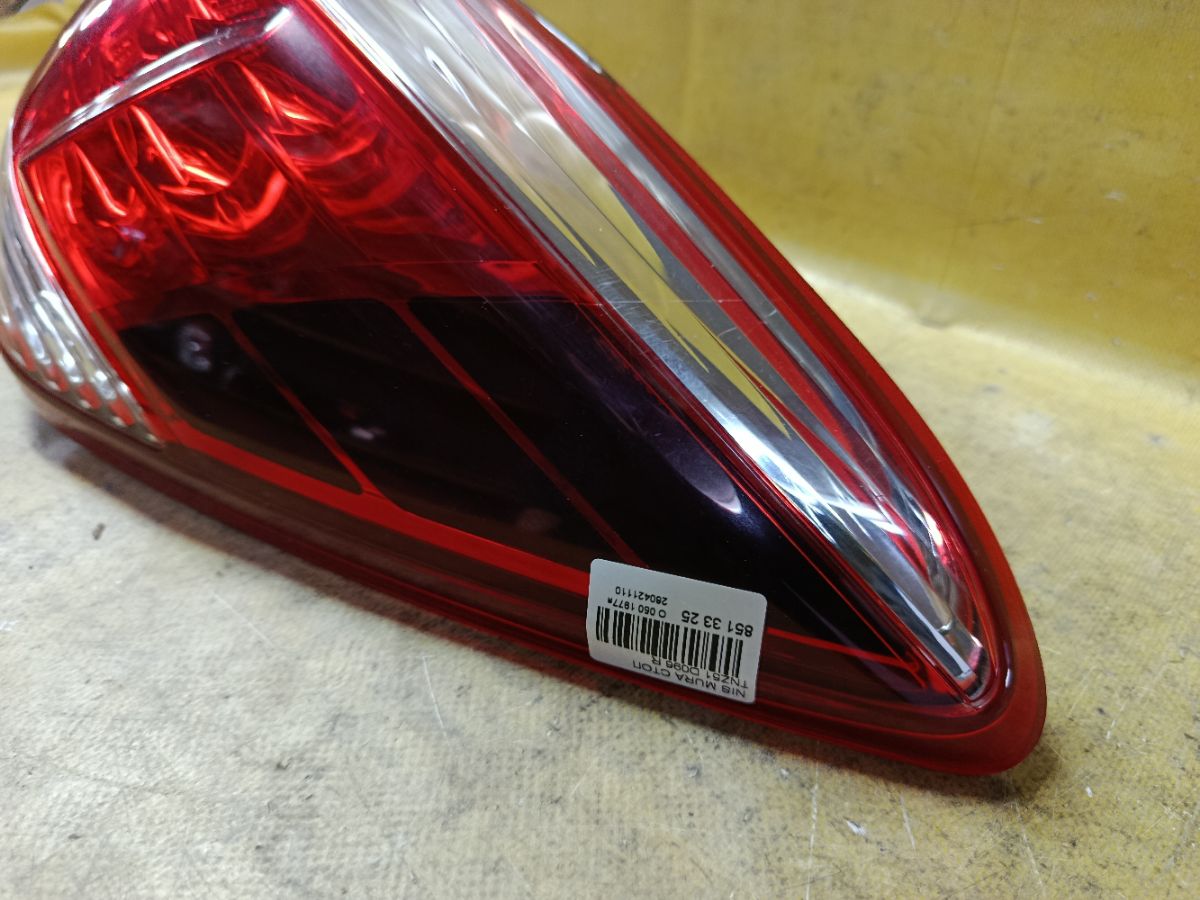 Стоп D096 D096, на Nissan Murano TNZ51 Фото 3