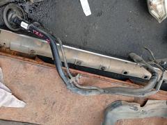 Заливная горловина топливного бака на Nissan Murano TNZ51 QR25DE