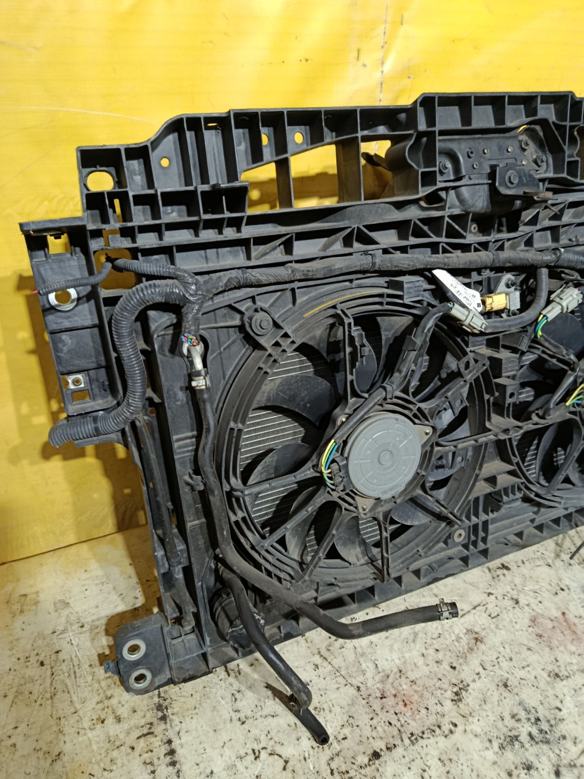 Телевизор DS03016A на Nissan Murano TNZ51 QR25DE Фото 5