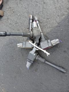 Катушка зажигания на Nissan Tiida Latio SC11 HR15DE 22448-JA00C  22448 ED000  LC-016-7208