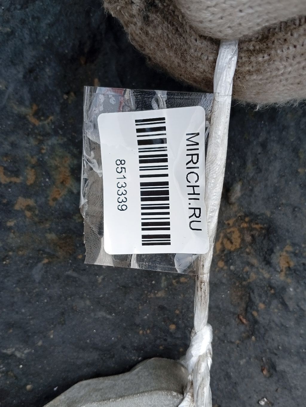 Подушка двигателя на Nissan Murano TNZ51 QR25DE Фото 6