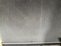 Радиатор ДВС на Nissan Tiida Latio SC11 HR15DE Фото 2