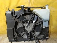 Радиатор ДВС на Nissan Tiida Latio SC11 HR15DE Фото 3