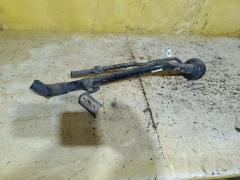 Заливная горловина топливного бака на Nissan Tiida Latio SC11 HR15DE Фото 3