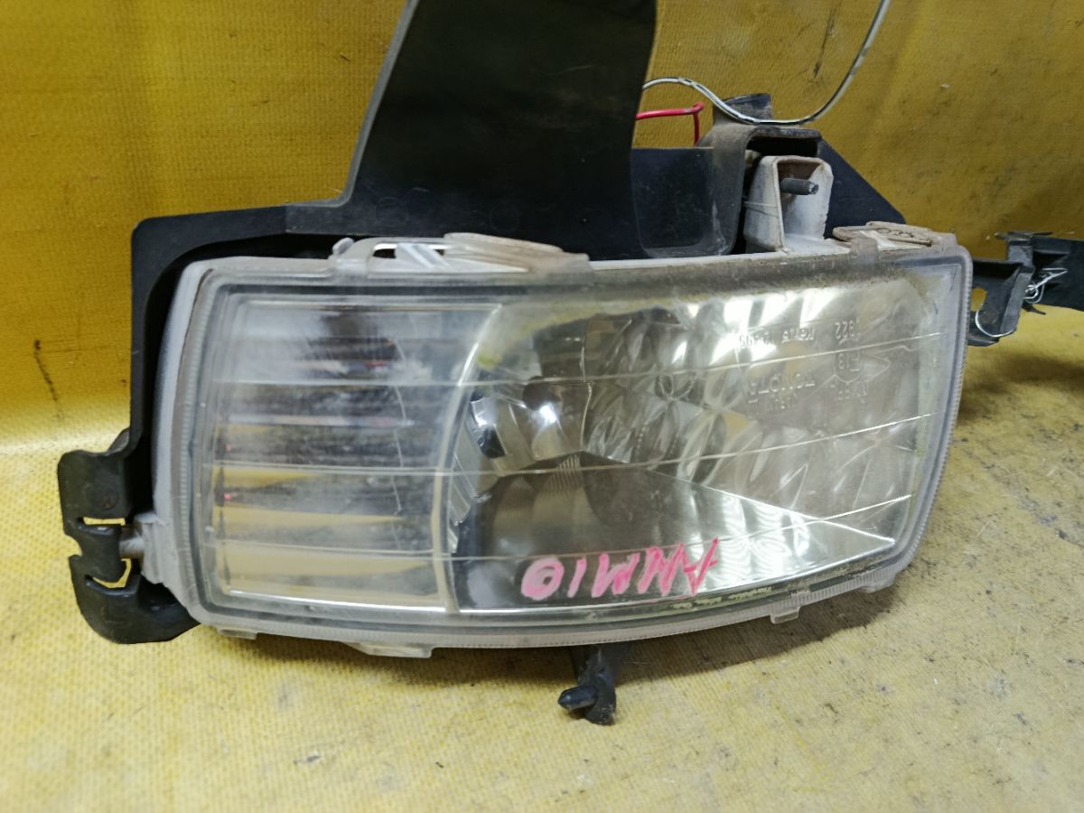 Туманка бамперная 12-495 12-495, на Toyota Isis ANM10G Фото 4