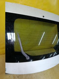 Дверь задняя на Toyota Prius NHW20 Фото 5