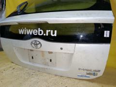 Дверь задняя на Toyota Prius NHW20 Фото 7