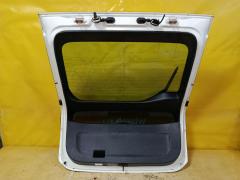 Дверь задняя на Toyota Prius NHW20 Фото 8