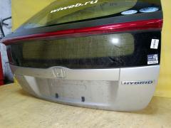 Дверь задняя на Honda Insight ZE2 Фото 6