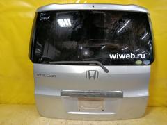 Дверь задняя на Honda Stepwgn RK1 Фото 3