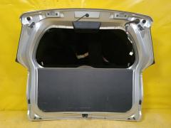 Дверь задняя на Toyota Ractis NCP125 Фото 11