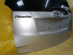 Дверь задняя на Toyota Ractis NCP125 Фото 8