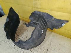Подкрылок на Nissan Tiida C11 HR15DE Фото 5
