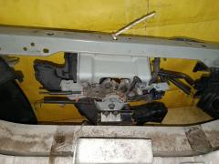 Жесткость бампера на Nissan Tiida C11 Фото 6