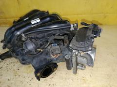 Коллектор впускной на Mazda Axela BLEFW LF-VDS Фото 5