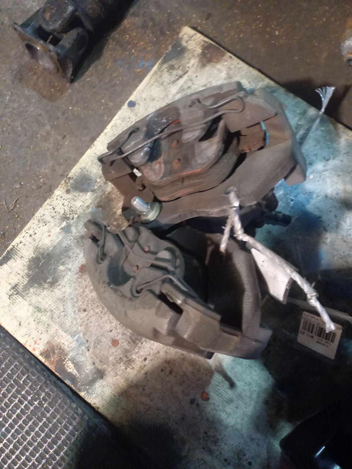 Суппорт на Mazda Axela BLEFW LF-VDS Фото 7