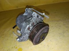 Компрессор кондиционера 92600-1HC1A на Nissan March K13 HR12DE Фото 3
