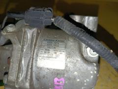 Компрессор кондиционера 92600-1HC1A на Nissan March K13 HR12DE Фото 5