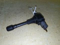Катушка зажигания 22448-JA00C, 22448 ED000, LC-016-7208 на Nissan March K13 HR12DE Фото 4