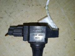 Катушка зажигания 22448-JA00C, 22448 ED000, LC-016-7208 на Nissan March K13 HR12DE Фото 6