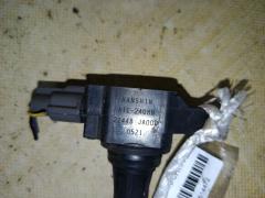 Катушка зажигания 22448-JA00C, 22448 ED000, LC-016-7208 на Nissan March K13 HR12DE Фото 6