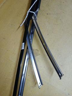 Ветровик на Subaru Legacy Wagon BG5 Фото 6