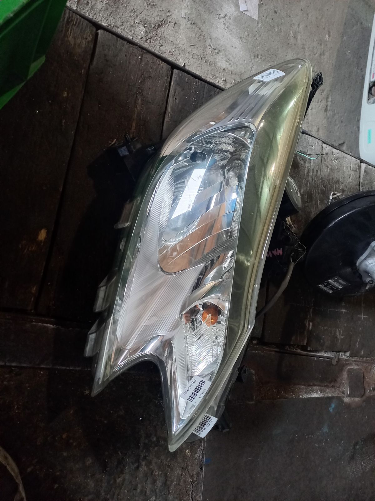 Фара 1868 1868,26010-3VA0A на Nissan Note E12 Фото 8