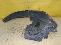 Подкрылок 63842-3VA0A на Nissan Note E12 HR12DE Фото 4