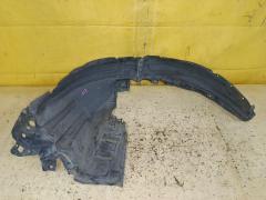 Подкрылок 53843-3VA0A на Nissan Note E12 HR12DE Фото 4